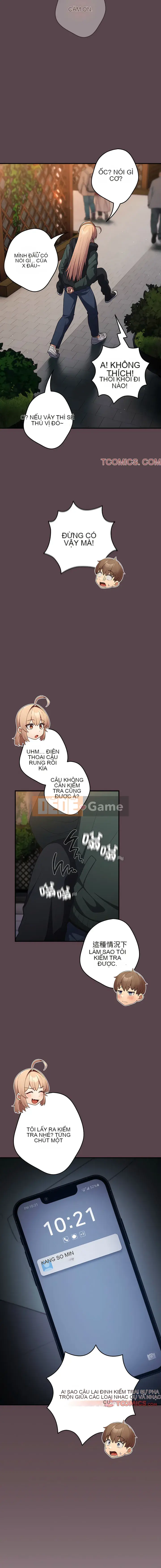 Trò chơi không thể chơi như thế này Chương 29-30