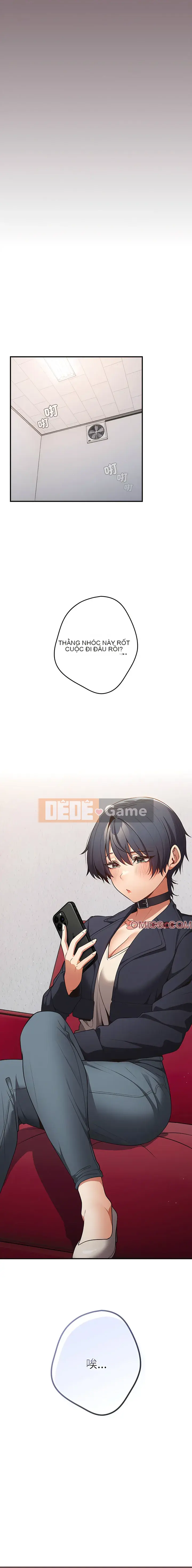 Trò chơi không thể chơi như thế này Chương 29-30