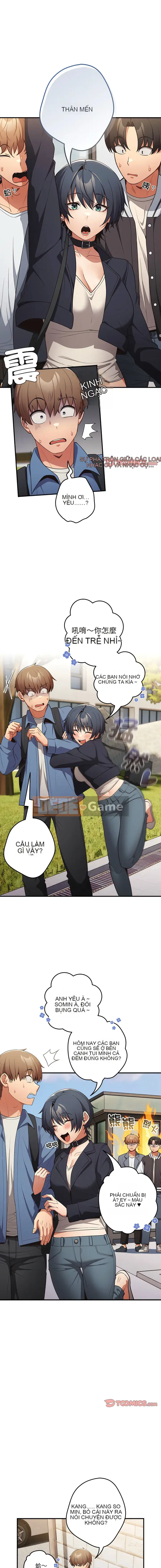Trò chơi không thể chơi như thế này Chương 31-32