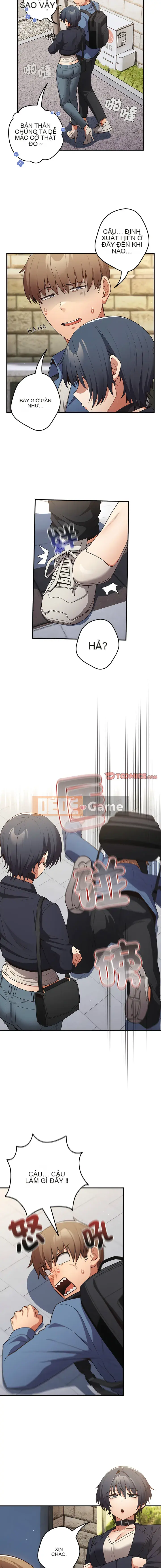 Trò chơi không thể chơi như thế này Chương 31-32