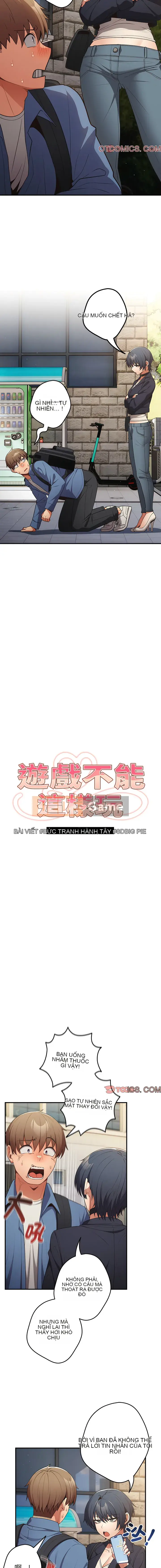 Trò chơi không thể chơi như thế này Chương 31-32