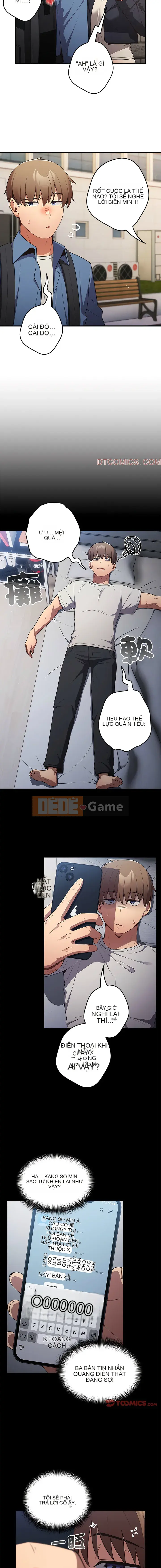 Trò chơi không thể chơi như thế này Chương 31-32