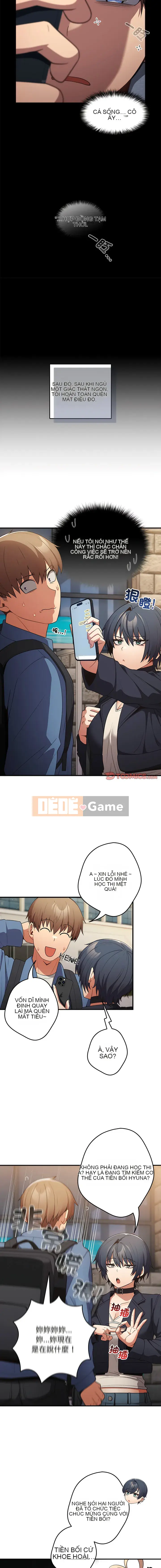 Trò chơi không thể chơi như thế này Chương 31-32