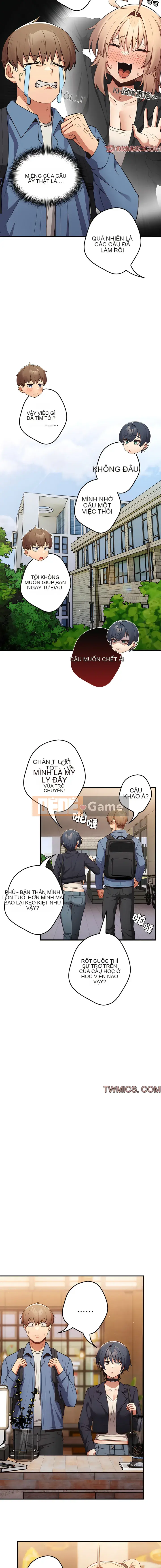 Trò chơi không thể chơi như thế này Chương 31-32