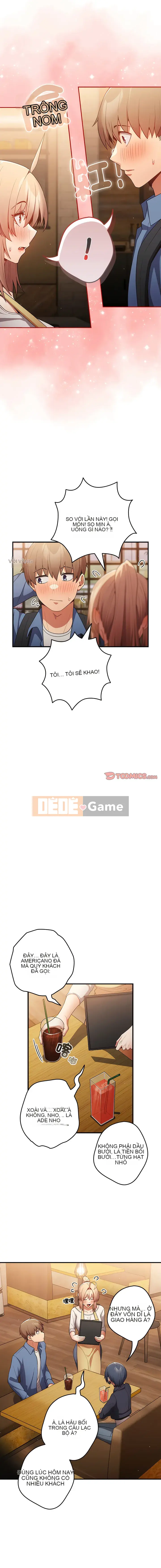 Trò chơi không thể chơi như thế này Chương 31-32