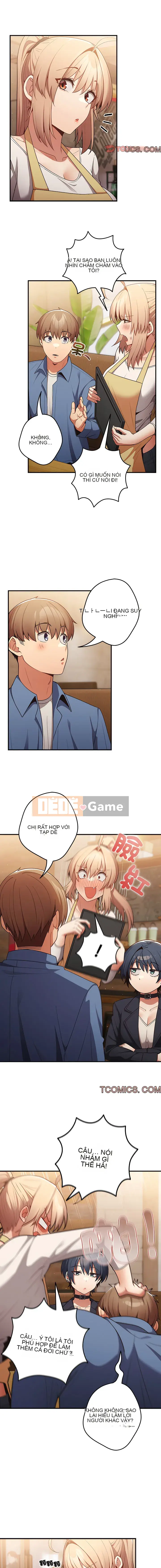 Trò chơi không thể chơi như thế này Chương 31-32
