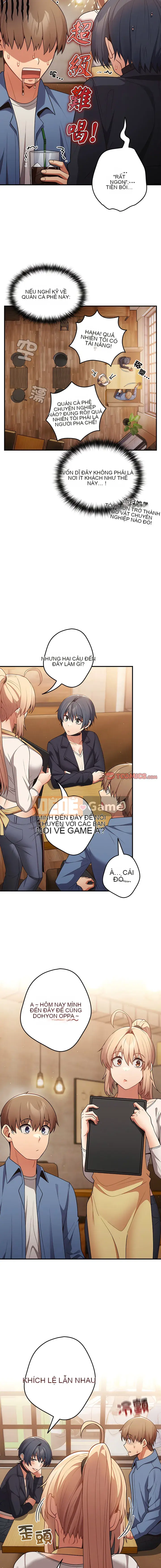 Trò chơi không thể chơi như thế này Chương 31-32
