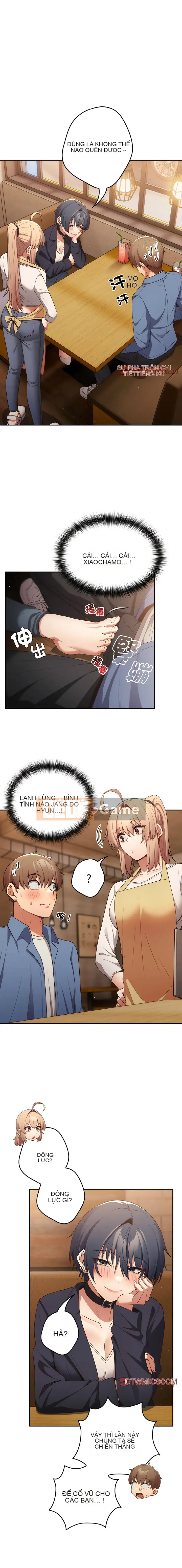 Trò chơi không thể chơi như thế này Chương 31-32