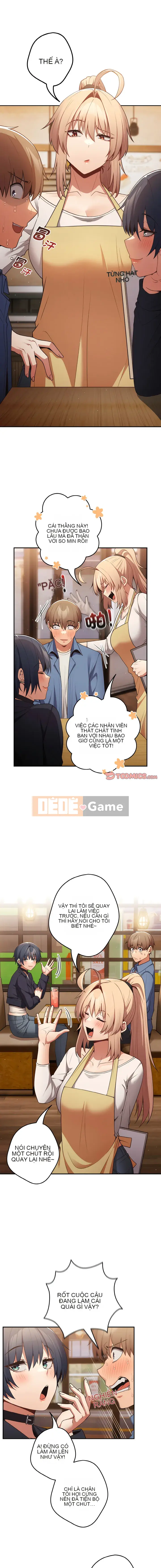 Trò chơi không thể chơi như thế này Chương 31-32