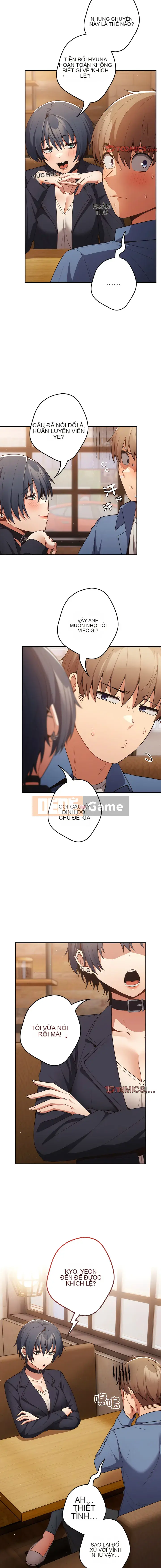 Trò chơi không thể chơi như thế này Chương 31-32