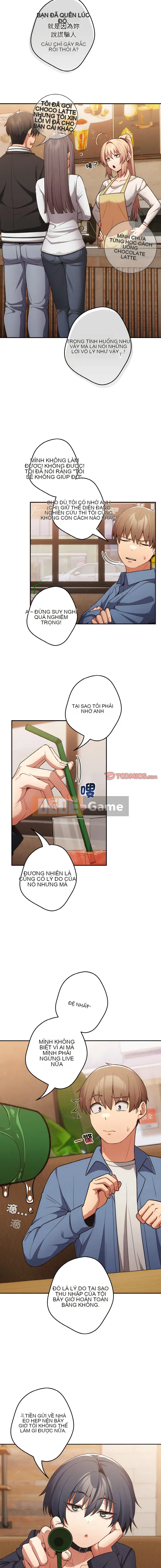 Trò chơi không thể chơi như thế này Chương 31-32