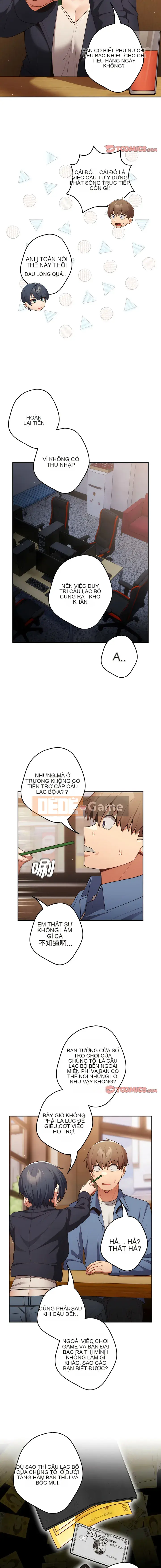 Trò chơi không thể chơi như thế này Chương 31-32