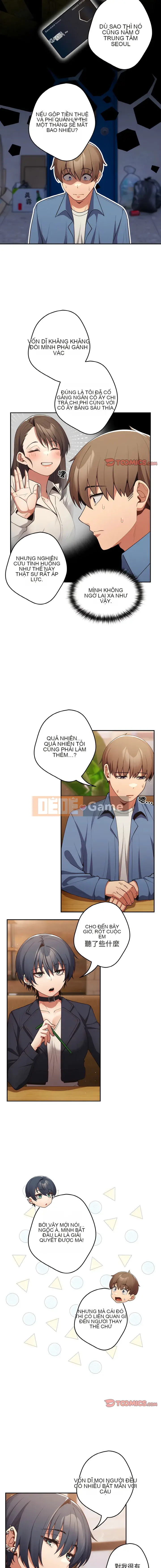 Trò chơi không thể chơi như thế này Chương 31-32