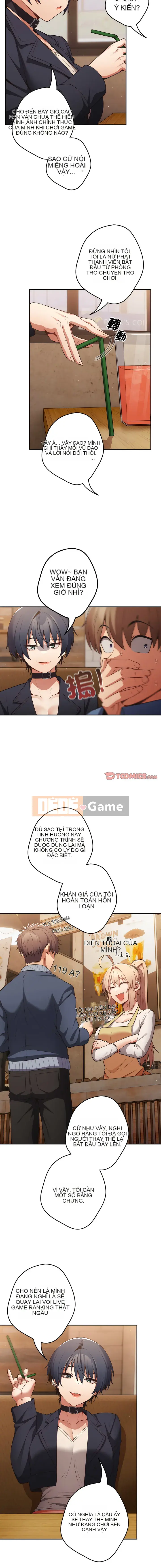 Trò chơi không thể chơi như thế này Chương 31-32