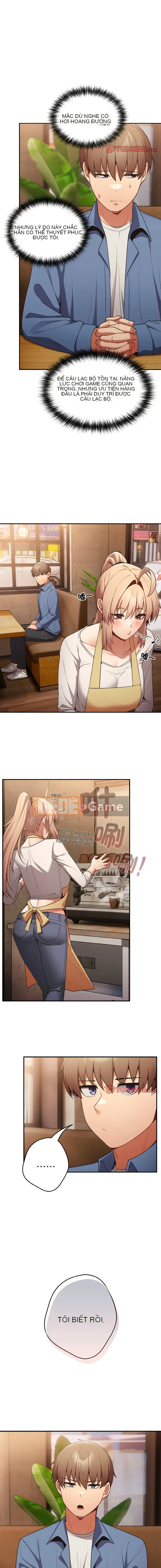 Trò chơi không thể chơi như thế này Chương 31-32