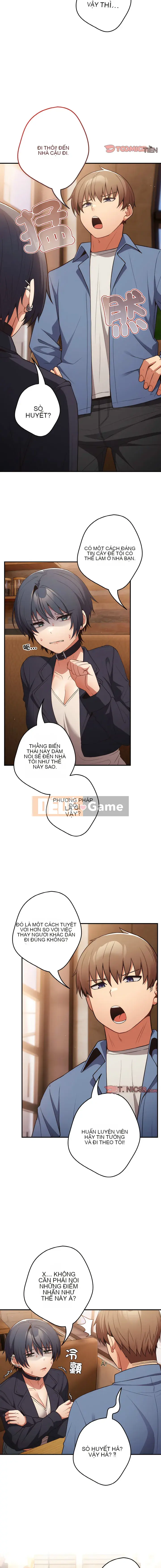 Trò chơi không thể chơi như thế này Chương 31-32