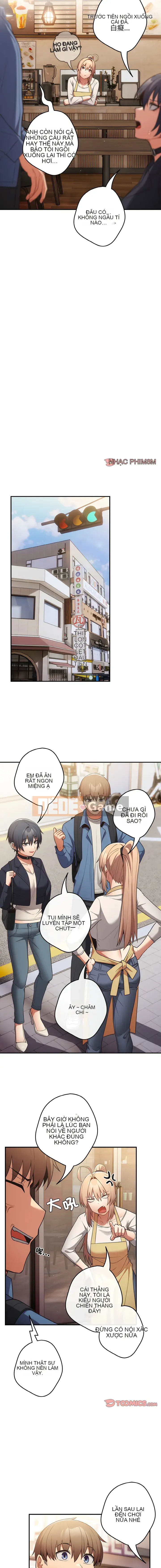 Trò chơi không thể chơi như thế này Chương 31-32