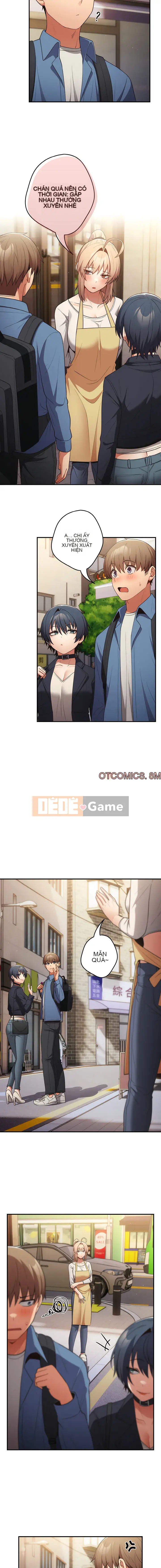 Trò chơi không thể chơi như thế này Chương 31-32