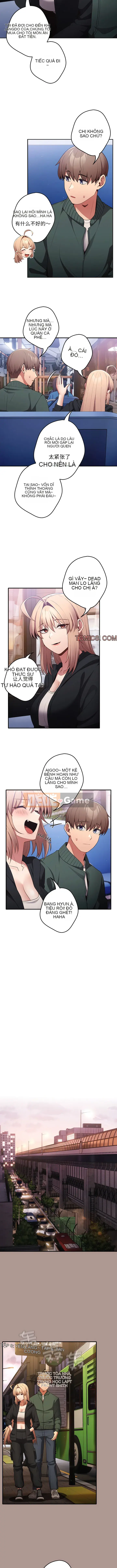 Trò chơi không thể chơi như thế này Chương 27-28