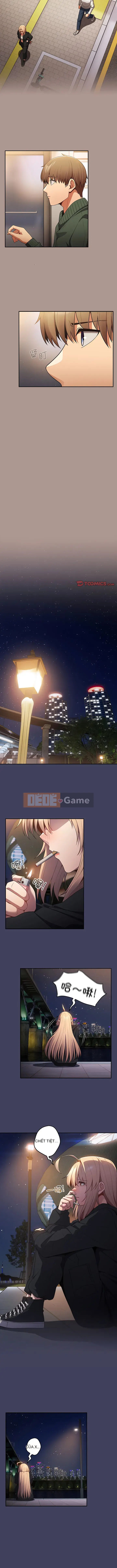 Trò chơi không thể chơi như thế này Chương 27-28