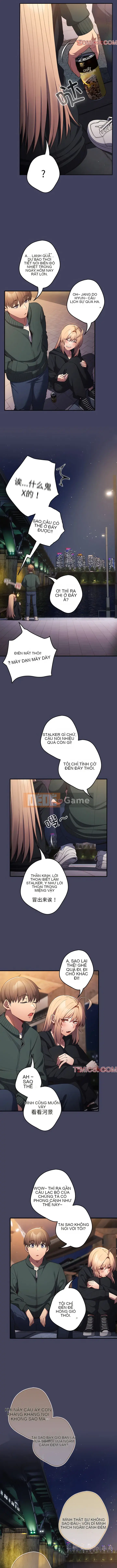 Trò chơi không thể chơi như thế này Chương 27-28