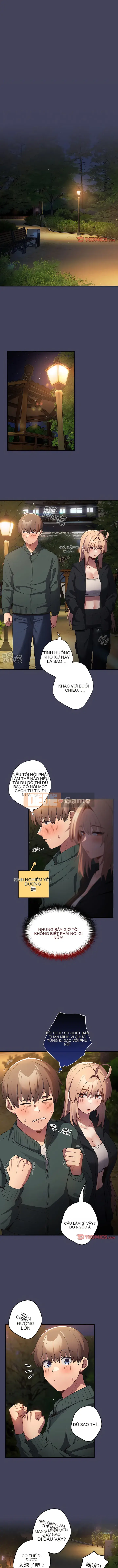 Trò chơi không thể chơi như thế này Chương 27-28