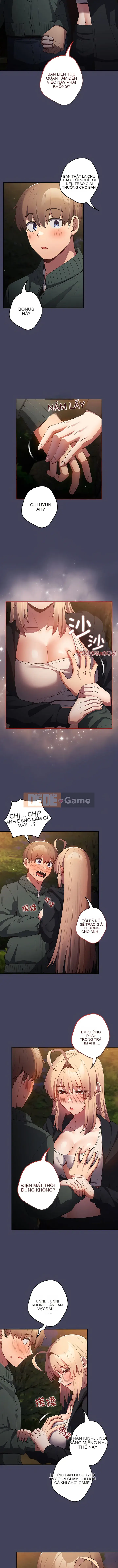 Trò chơi không thể chơi như thế này Chương 27-28