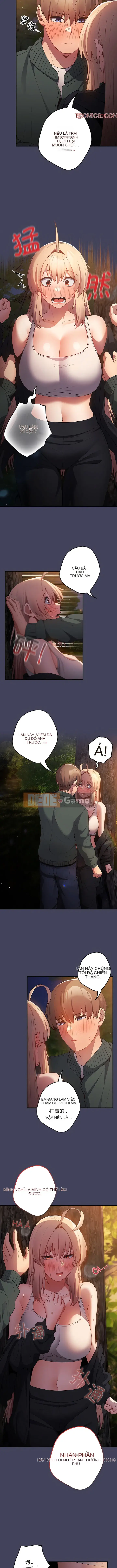 Trò chơi không thể chơi như thế này Chương 27-28