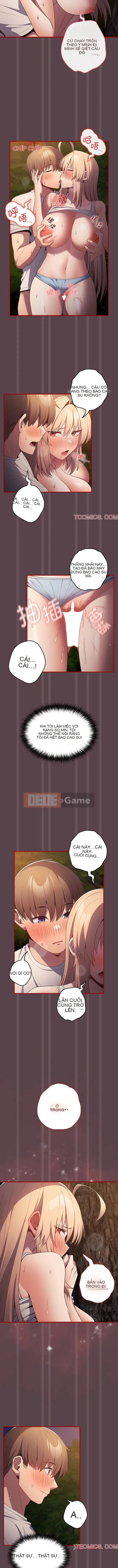 Trò chơi không thể chơi như thế này Chương 27-28