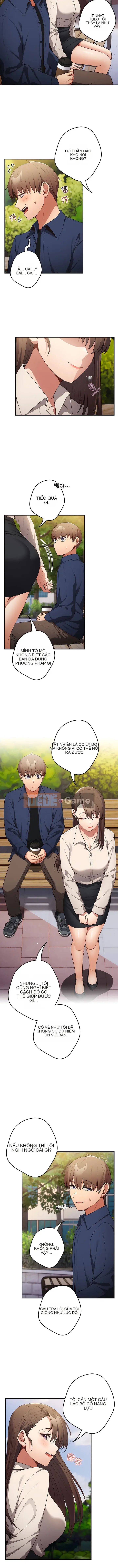 Trò chơi không thể chơi như thế này Chương 25-26