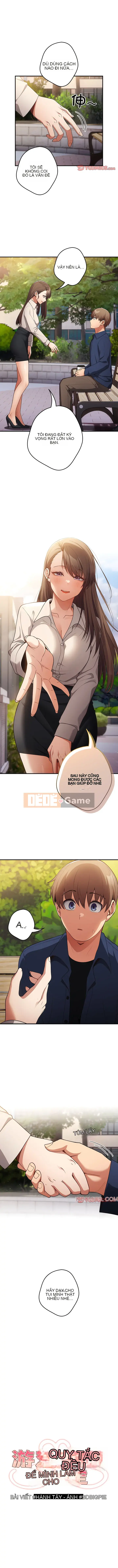 Trò chơi không thể chơi như thế này Chương 25-26