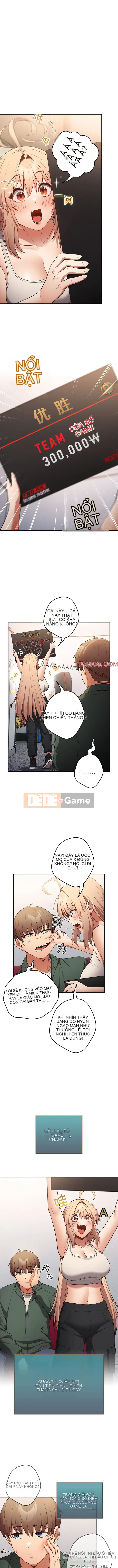 Trò chơi không thể chơi như thế này Chương 25-26