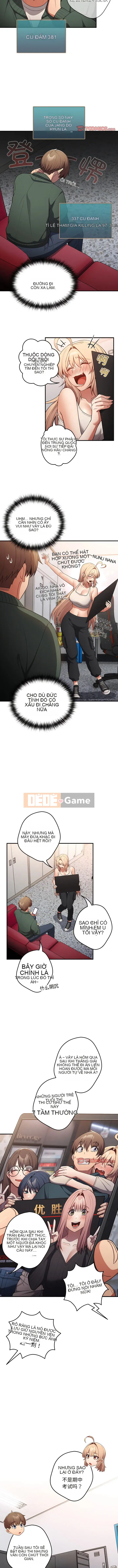 Trò chơi không thể chơi như thế này Chương 25-26