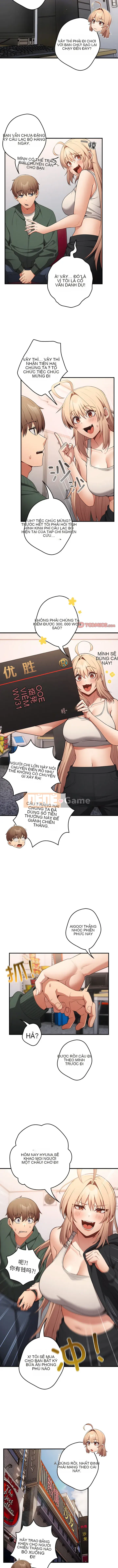 Trò chơi không thể chơi như thế này Chương 25-26