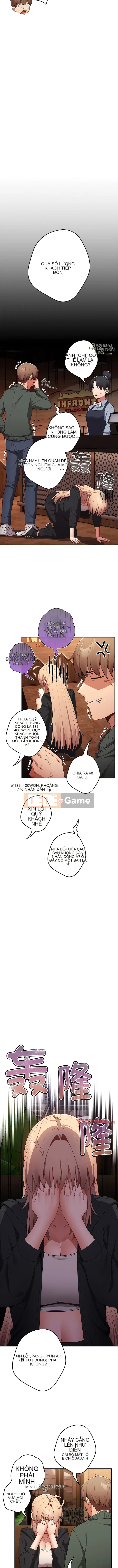 Trò chơi không thể chơi như thế này Chương 25-26