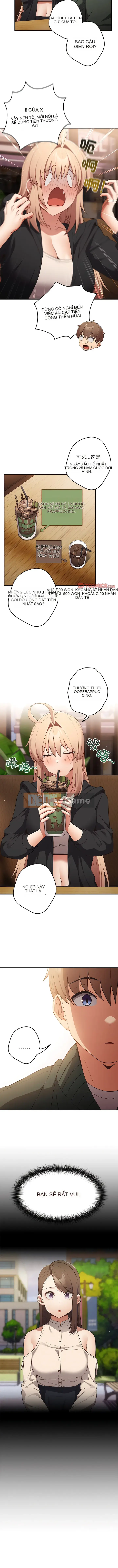 Trò chơi không thể chơi như thế này Chương 25-26