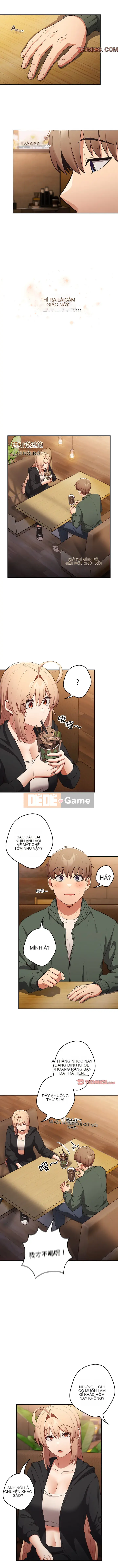 Trò chơi không thể chơi như thế này Chương 25-26
