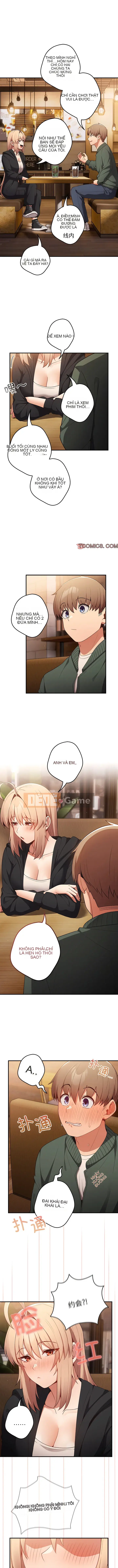 Trò chơi không thể chơi như thế này Chương 25-26