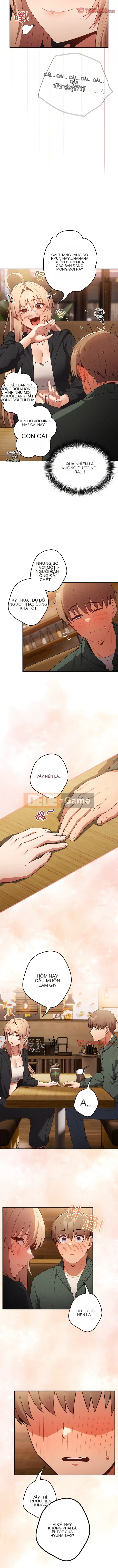 Trò chơi không thể chơi như thế này Chương 25-26