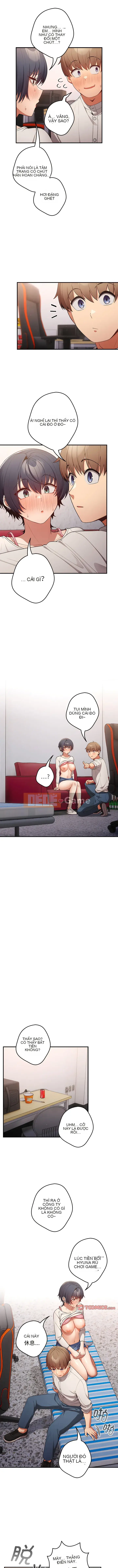 Trò chơi không thể chơi như thế này Chương 21-22