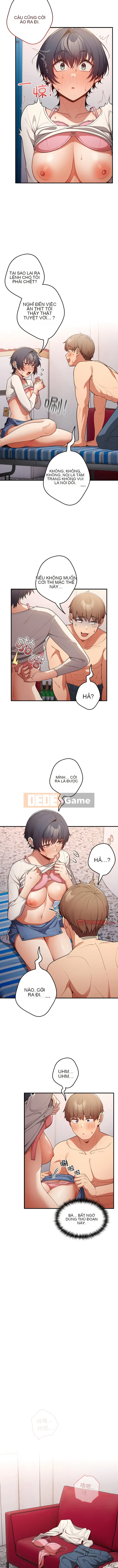 Trò chơi không thể chơi như thế này Chương 21-22