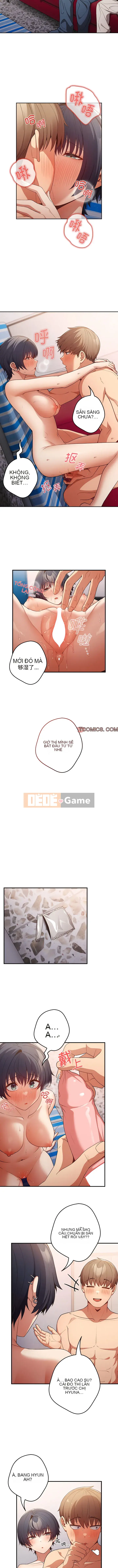 Trò chơi không thể chơi như thế này Chương 21-22