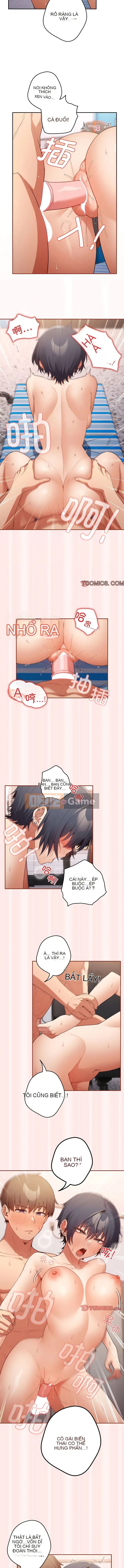 Trò chơi không thể chơi như thế này Chương 23-24