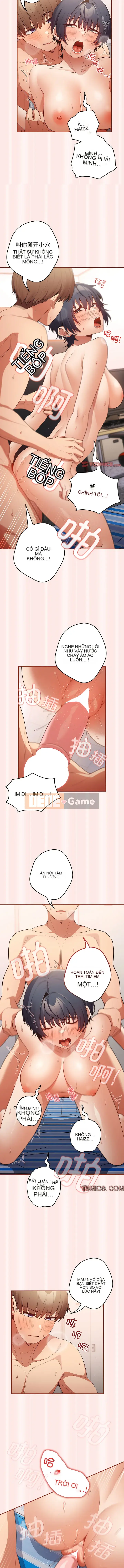 Trò chơi không thể chơi như thế này Chương 23-24