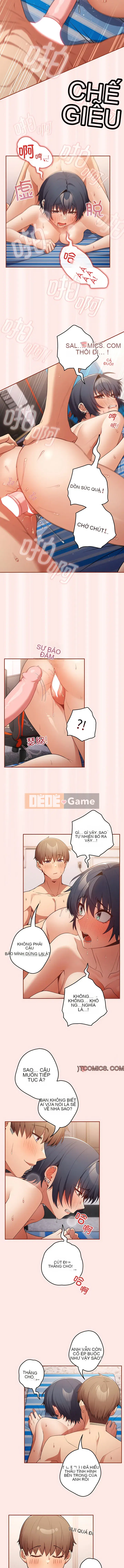 Trò chơi không thể chơi như thế này Chương 23-24