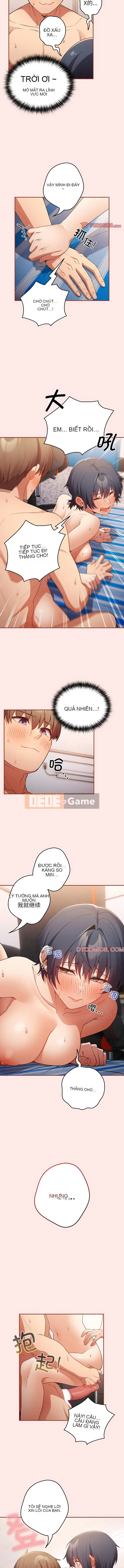 Trò chơi không thể chơi như thế này Chương 23-24