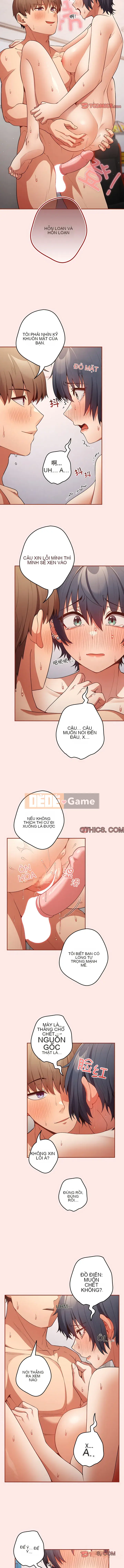Trò chơi không thể chơi như thế này Chương 23-24