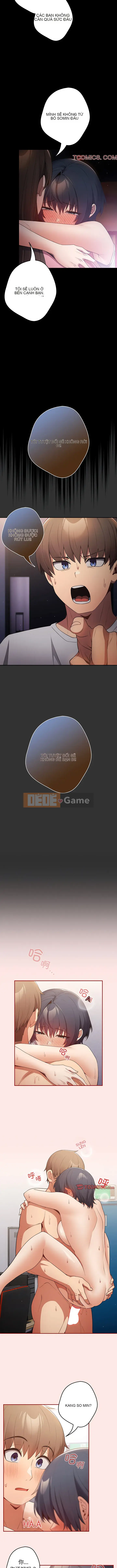 Trò chơi không thể chơi như thế này Chương 23-24