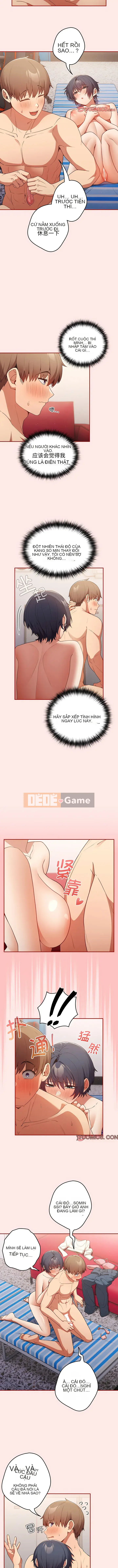 Trò chơi không thể chơi như thế này Chương 23-24