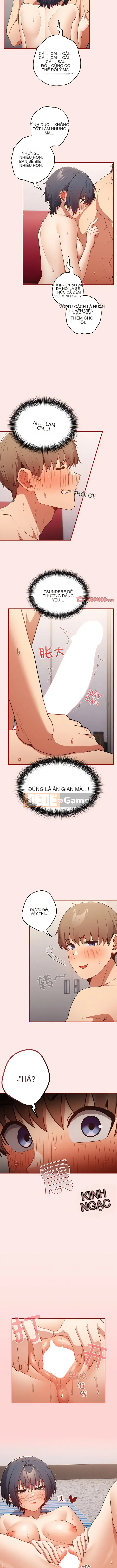 Trò chơi không thể chơi như thế này Chương 23-24